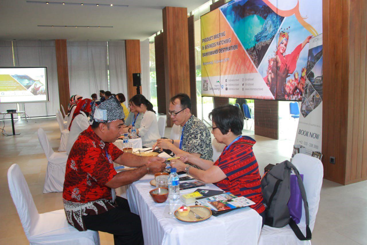Banyuwangi Libatkan Agen Wisata dan Media Malaysia