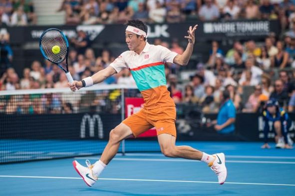 Impian dan Ambisi Kei Nishikori