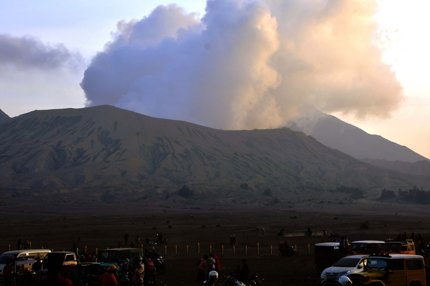 Hotel dan <em>Homestay</em> di Bromo Naik Dua Kali Lipat