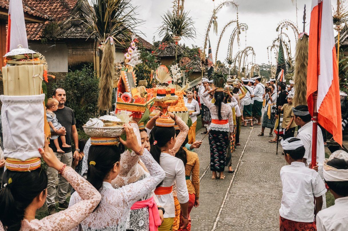Festival Seni Keagamaan Hindu Nasional Digelar di Surabaya