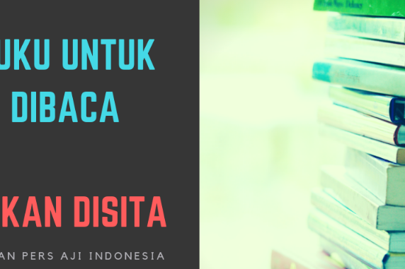 AJI Desak Aparat Hentikan Penyitaan Buku Tanpa Proses Pengadilan