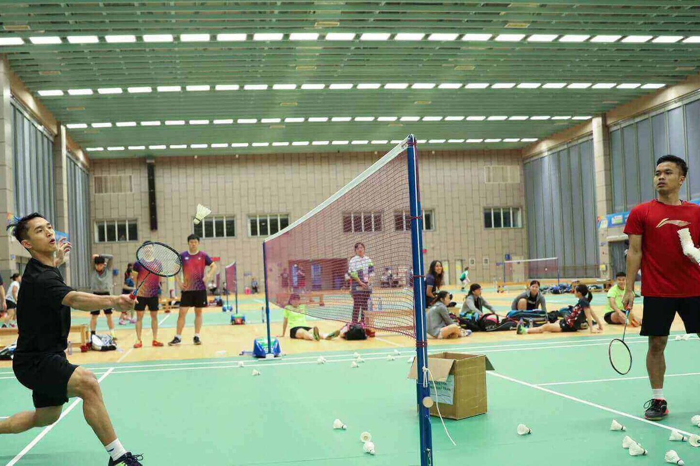 Indonesia Mati-matian Hadapi Denmark di Laga Tearkhir