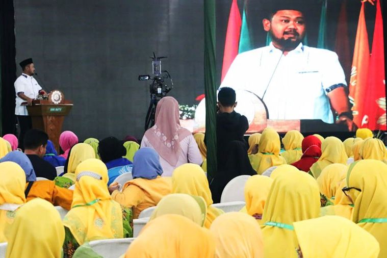 Bupati Gresik Berharap Musyda ke XI Muhammadiyah dan Aisyiyah Gresik Terus Berkolaborasi Dengan Pemerintah Daerah