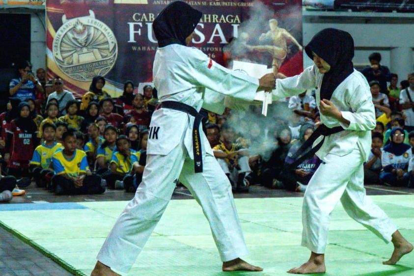 Bupati Gresik Cup Jadi Ajang Seleksi Atlet Menuju Porprov Jatim