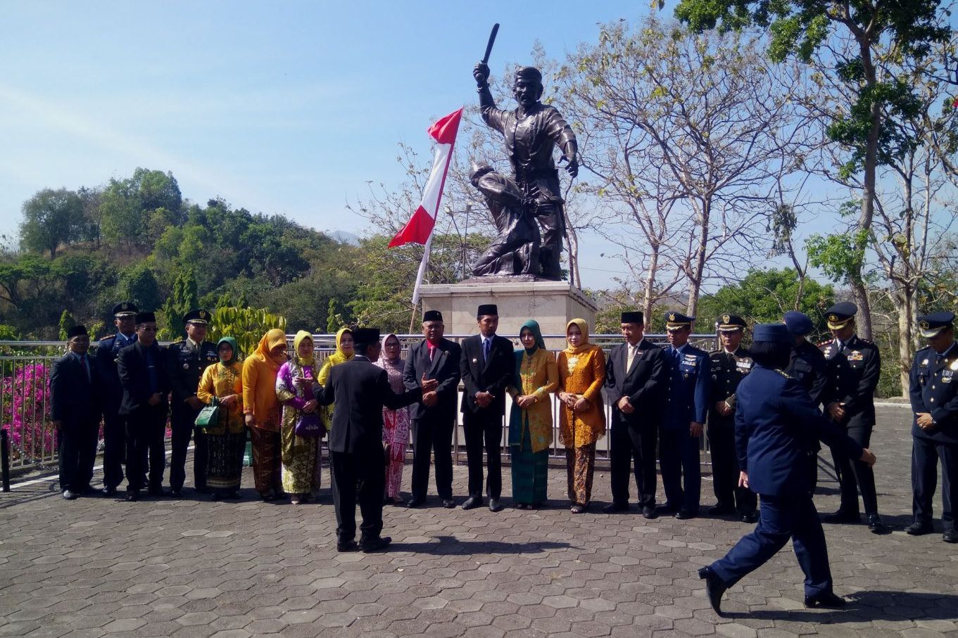 Upacara Kesaktian Pancasila, Bupati Tegaskan Madiun Bukan Basis PKI