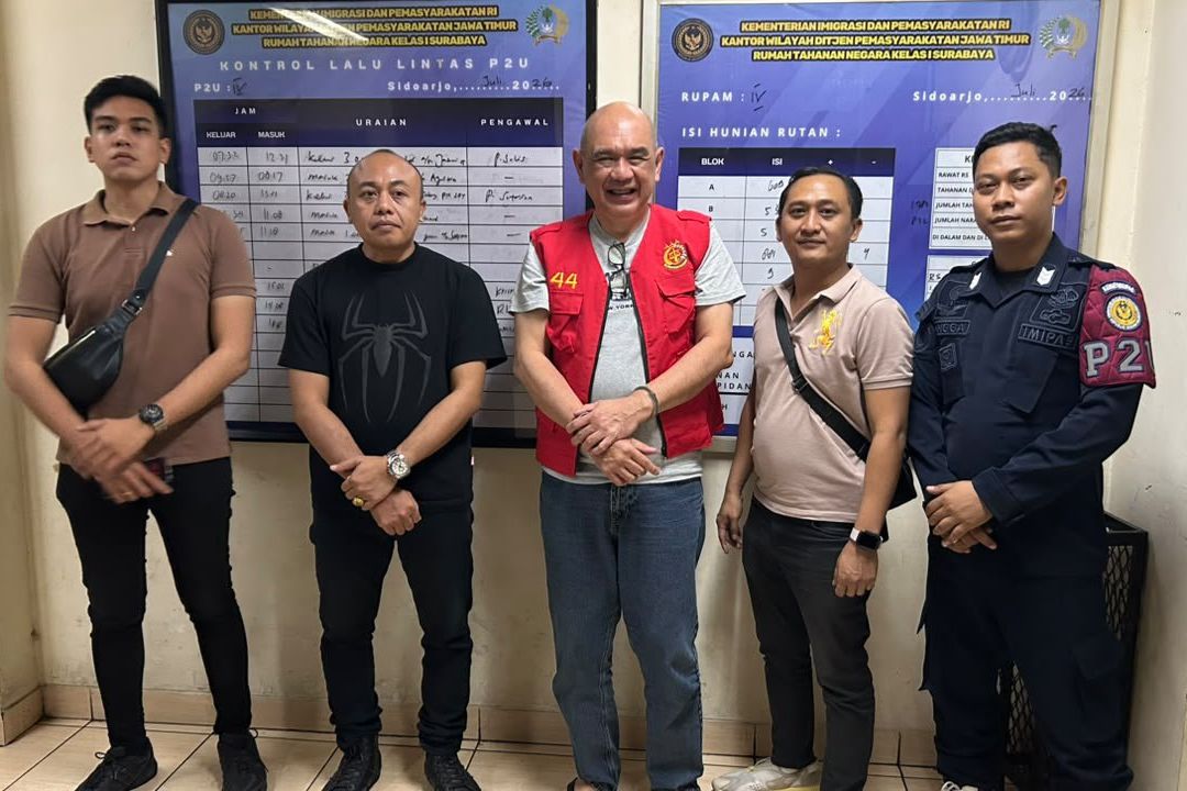Pelarian Mulia Wirjanto Tak Semanis Gula