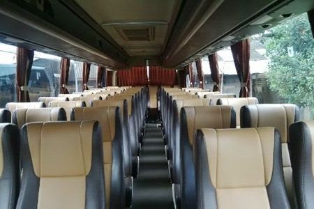 Sopir Bus Diduga Mengantuk Penyebab Rombongan Pelajar Kecelakaan