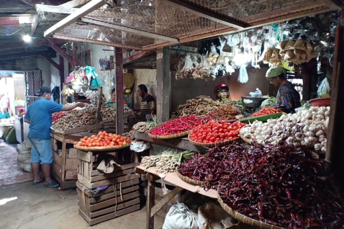 Harga Cabai Rawit di Probolinggo Tembus Rp50.000 Per Kilogram