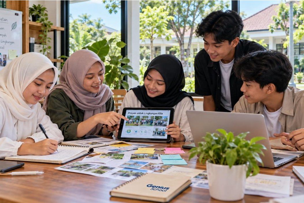 Anak Makin Digital, Sudahkah Makin Siap Hidup?