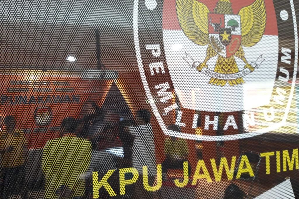 KPU Jatim Deadline Parpol Pengusung Capres