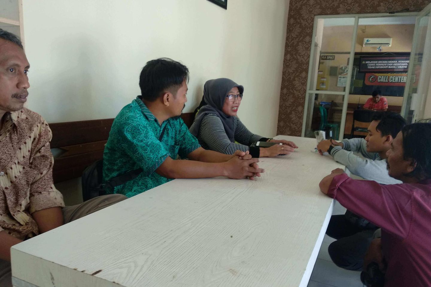 Tak Kunjung Berangkat, Sembilan Calon Jemaah Haji Lapor Polisi