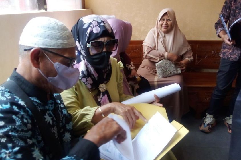 Jadwal Berangkat Berubah-ubah, 11 Calon Jemaah Umrah Datangi Polres