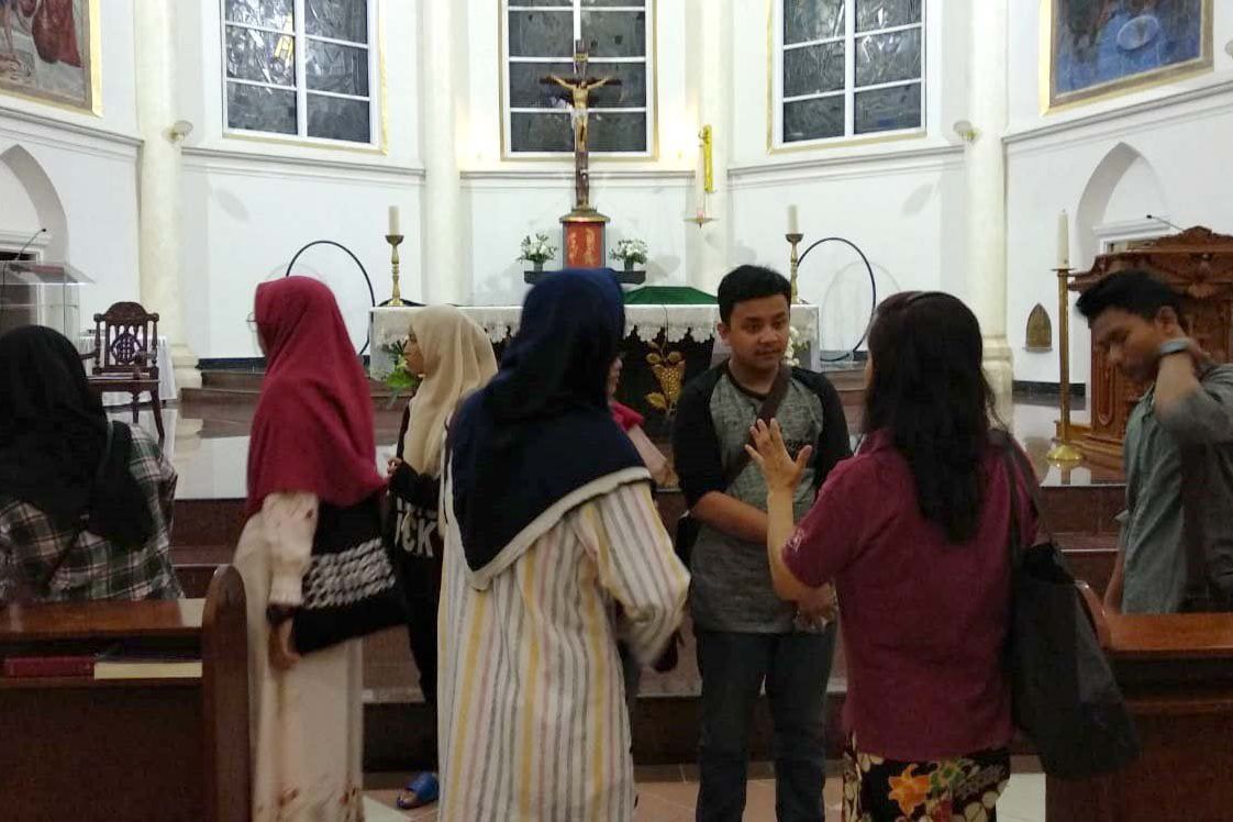 Pesan dari Cangkrukan Lintas Agama di Surabaya