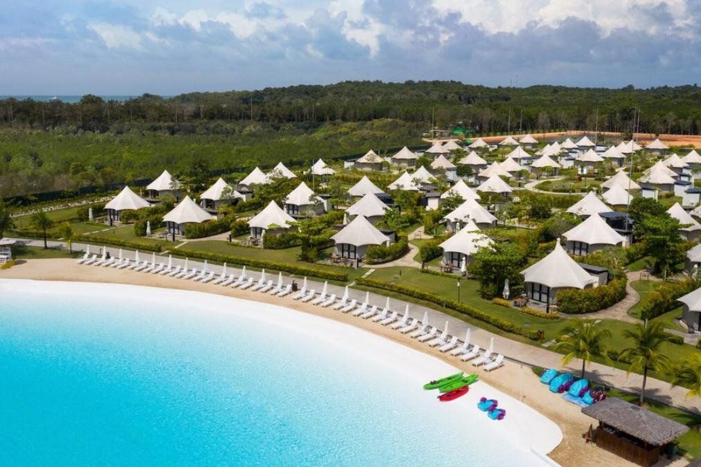 The Canopi Bintan, Mencecap Konsep Nomadic Tourism Kepulauan Riau