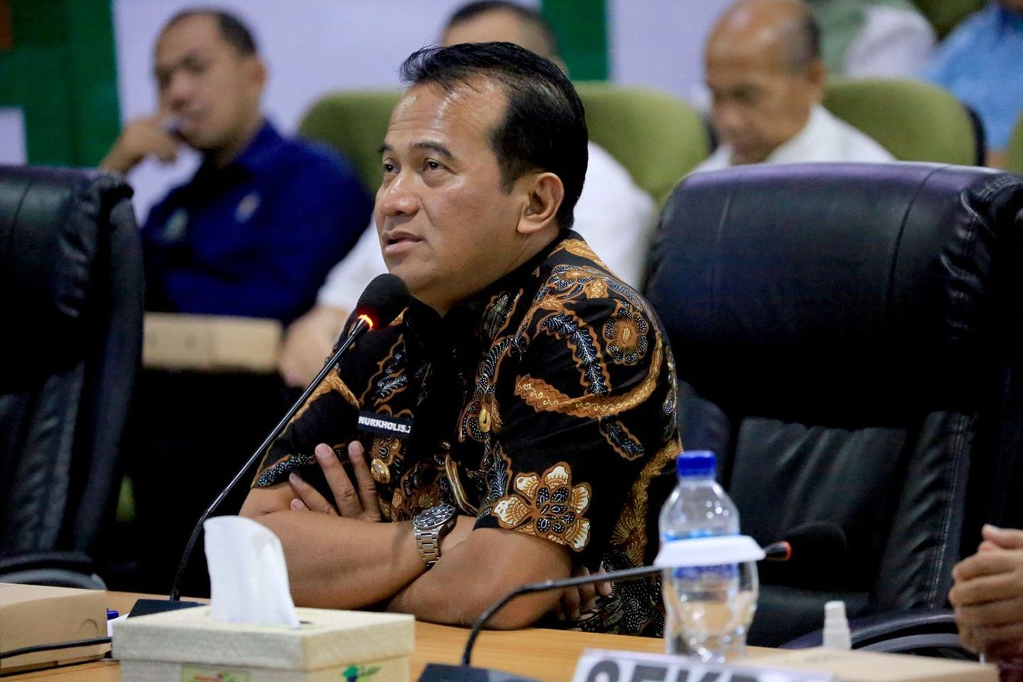 Gandeng KLHK, Pemkot Probolinggo Sosialisasi Pengelolaan Sampah