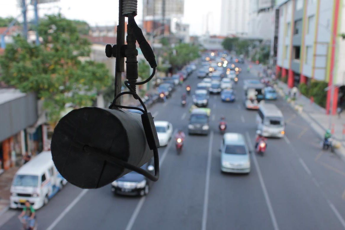 Kini, Warga yang Melanggar Protokol Kesehatan Terpantau CCTV
