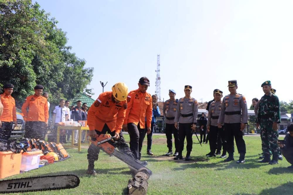 Awal Musim Hujan, Madiun Terdampak Bencana Hidrometeorologi