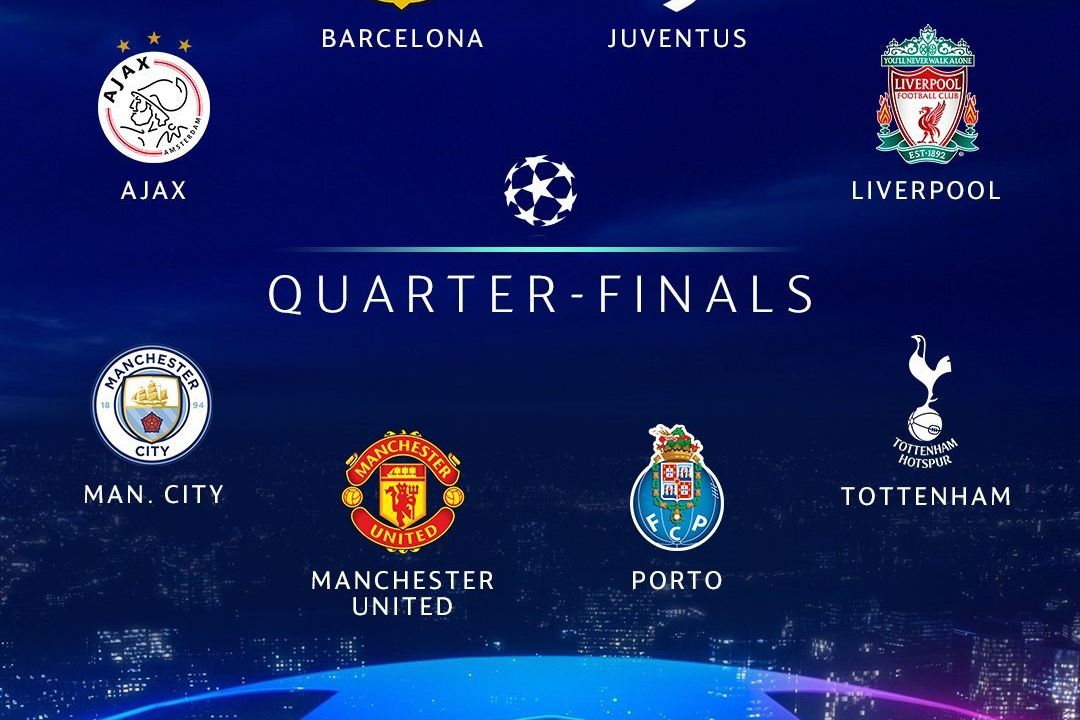 Ini Profil Klub yang Lolos Delapan Besar Liga Champion