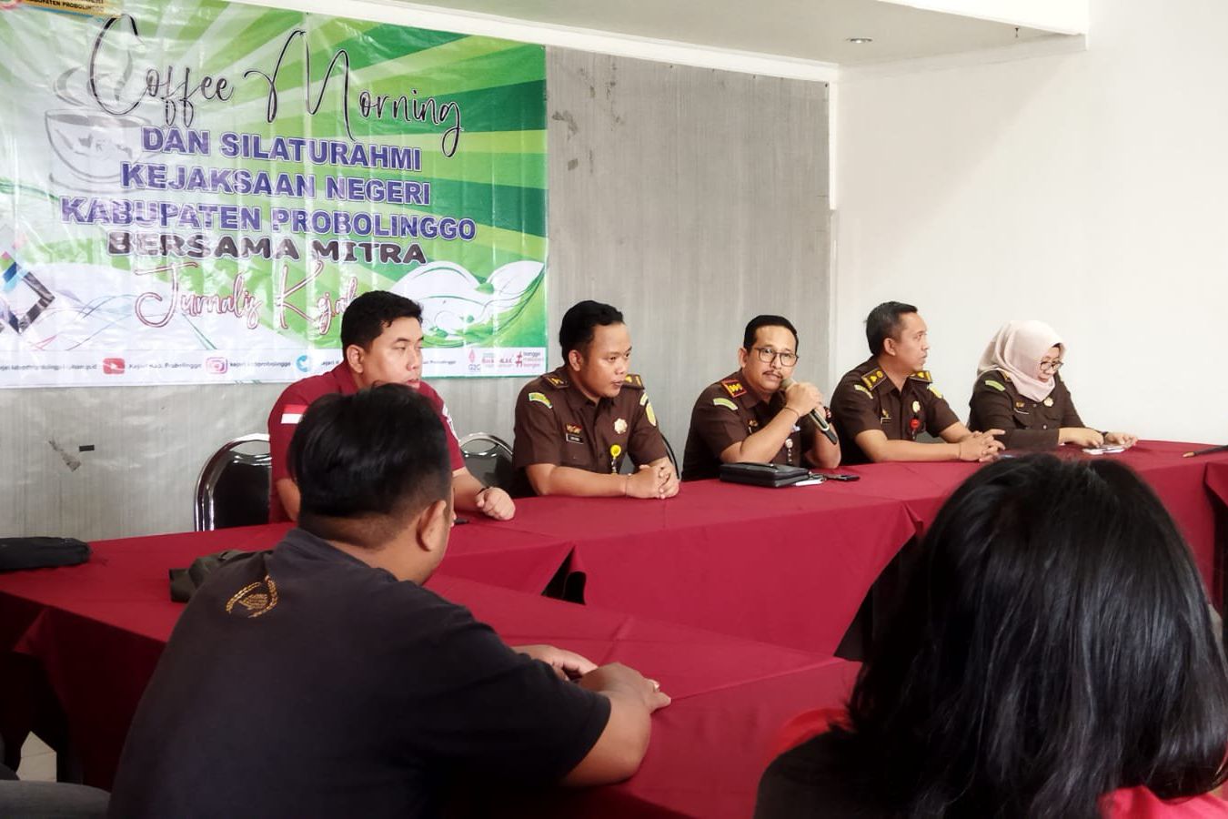 Kejari Probolinggo Soroti Rendahnya Pembayaran Retribusi Tambang Galian C