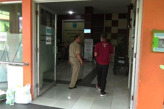 Sempat Jalani Observasi di Rumah Sakit, 9 Mahasiswa Datang dari Cina Dipulangkan
