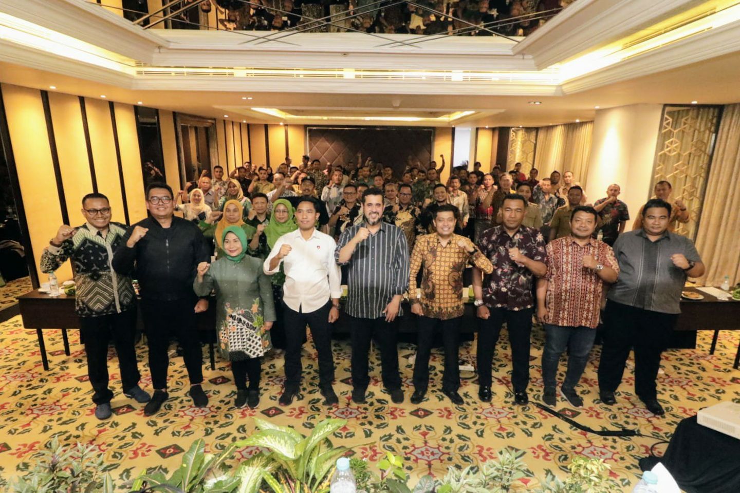 Satpol PP Kota Probolinggo Edukasi Tim Pemberantasan BKC Ilegal