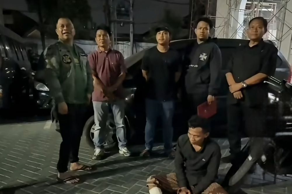 Sudah ke Dukun, Anggota Komplotan Curanmor Ini Tetap Dibekuk Polisi