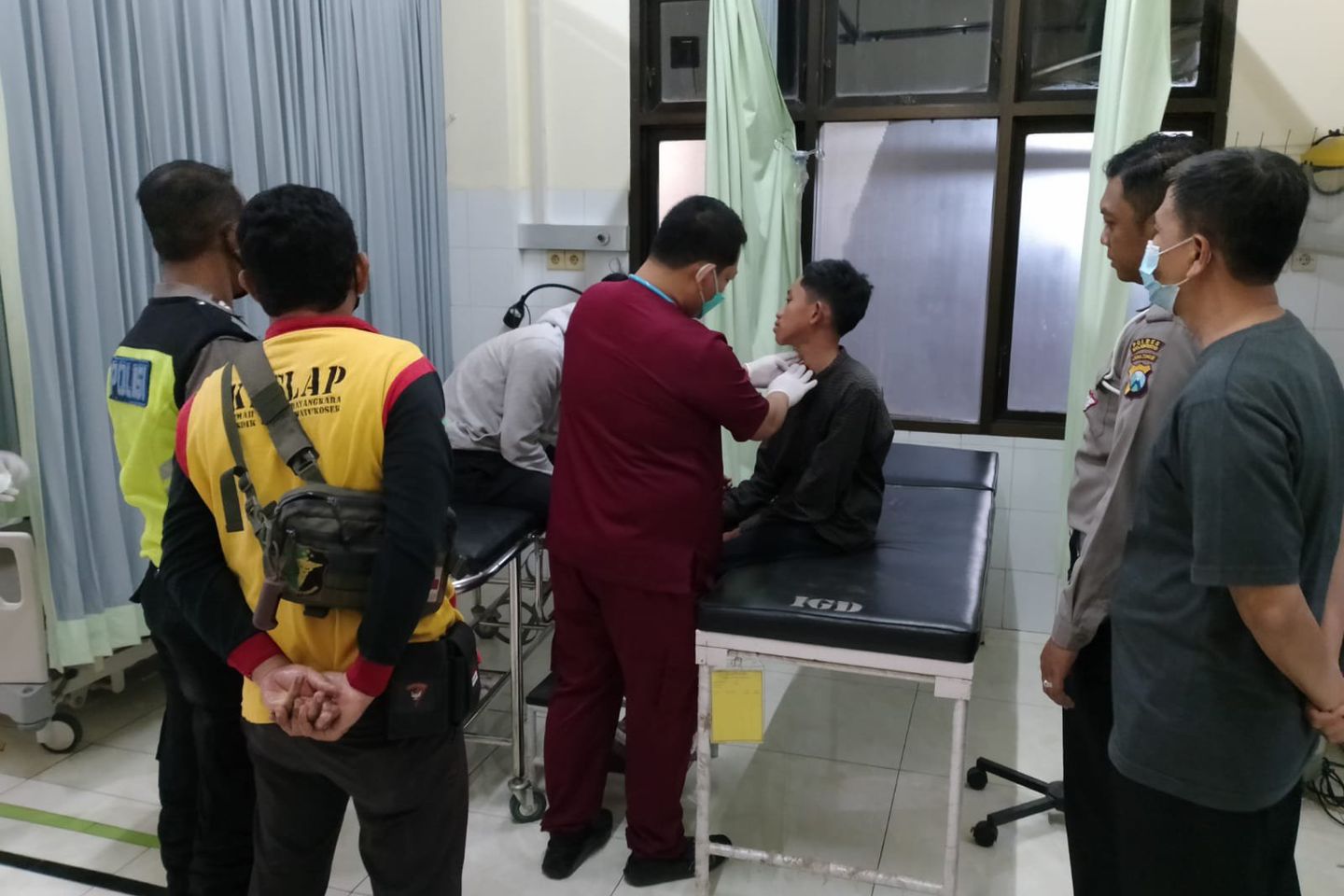Modus COD Beli Motor, Pelajar asal Malang Ditangkap Bawa Kabur Motor