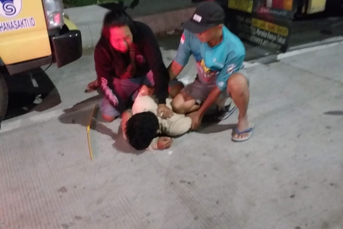 Aksi Cepat Tim URC Polres Situbondo, Dua Pelaku Curanmor Ditangkap 15 Menit Setelah Beraksi