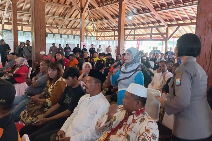 Dikeluhkan Soal Perlintasan Tanpa Palang Pintu, Ini Jawaban Wakapolda Jatim dan Bupati Mojokerto