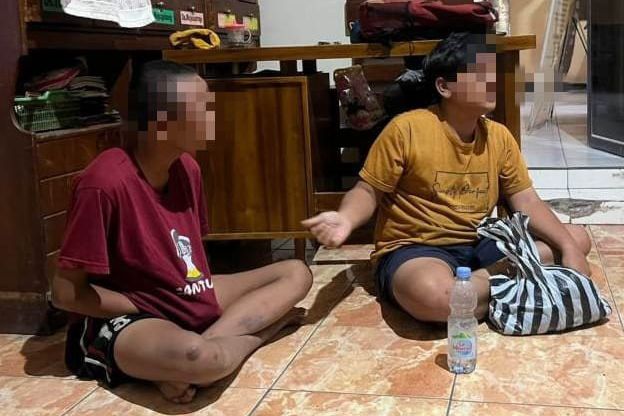 Dana Cekak, Dua Pemuda Nekat Curi Kotak Amal di Mojokerto untuk Mabuk