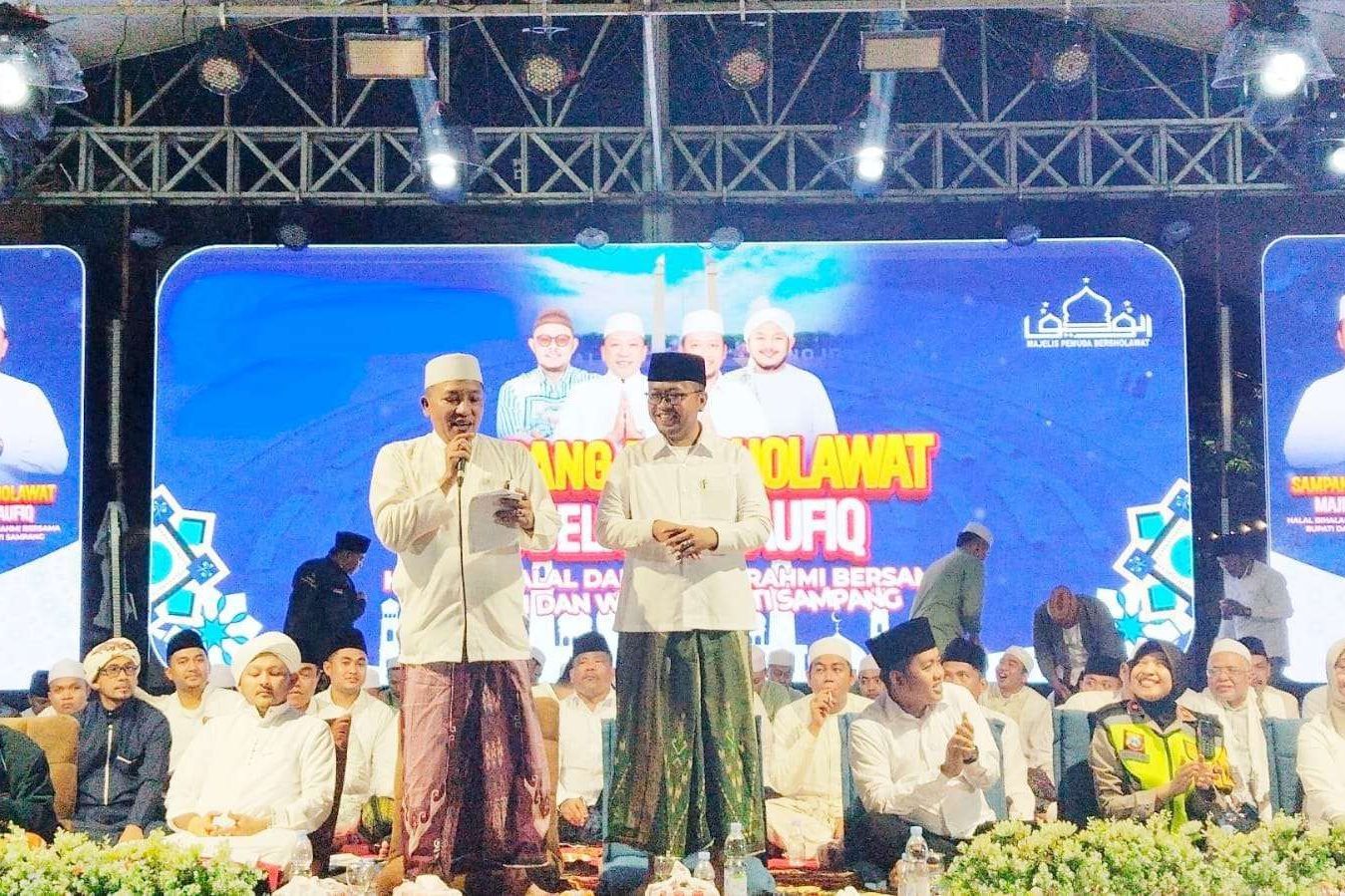 Isu Jual Beli Jabatan Merebak, Bupati Sampang Tidak Segan Menindak