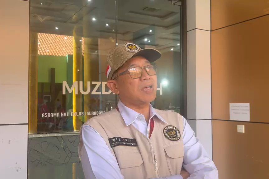 Dua Jamaah Haji Asal Kota Malang Meninggal Saat Proses Kepulangan di Debarkasi Surabaya