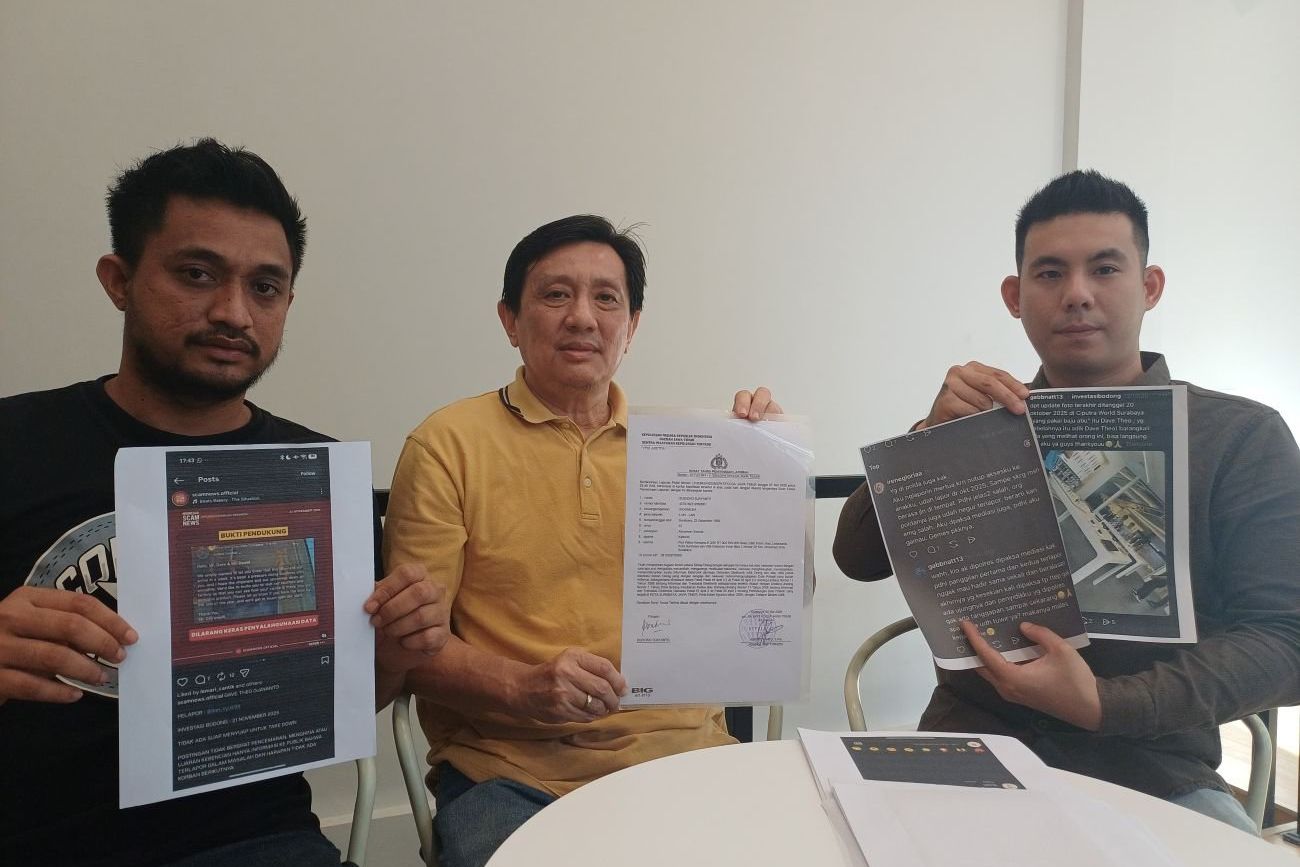 Kronologi Kasus Doxing di Surabaya Versi Pelapor: Berawal dari Sengketa Bisnis Vanili Sang Anak