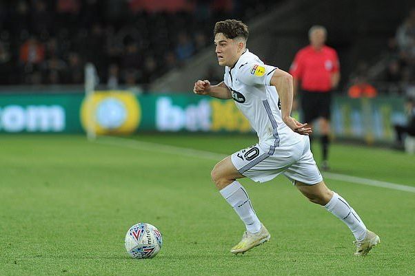 Daniel James Rekrutan Pertama MU