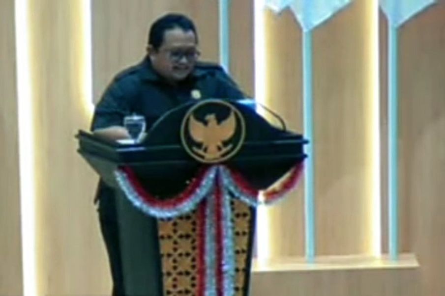 Di Rapat Paripurna, Fraksi Demokrat Ajak Pemkab Lamongan Menolak Kenaikan Harga BBM
