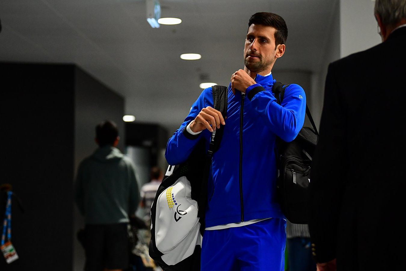 Ambisi Djokovic Kejar Rekor Nadal di Indian Wells