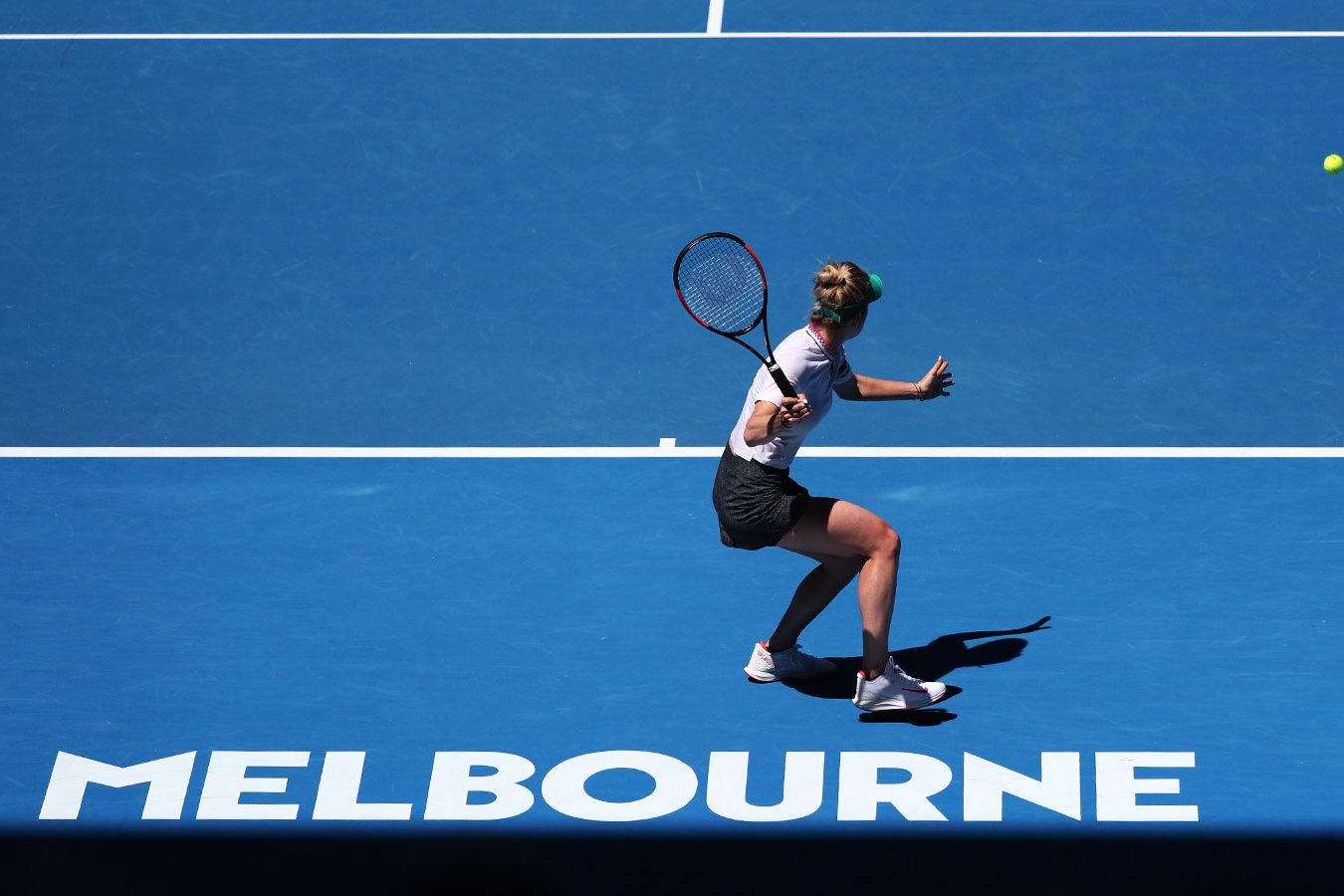 Svitolina Susah Payah Melaju ke Babak Keempat