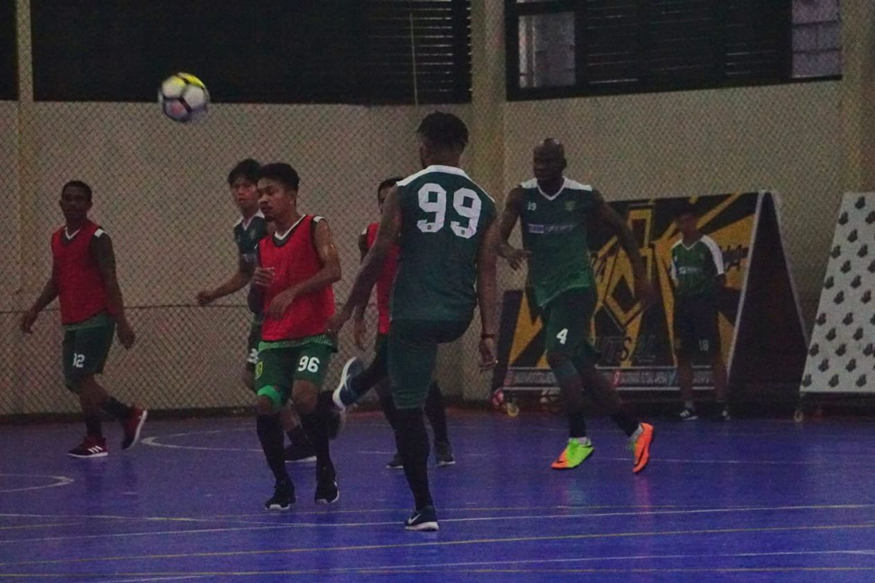 Jelang Lawan PSMS Medan, Persebaya Hanya Latihan Ringan