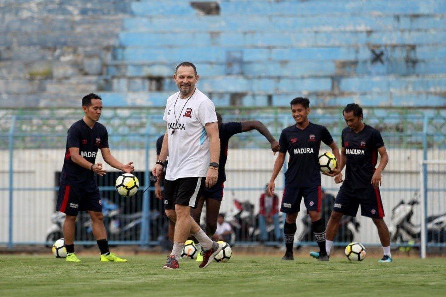 Madura United Langsung Fokus ke Semifinal Kedua
