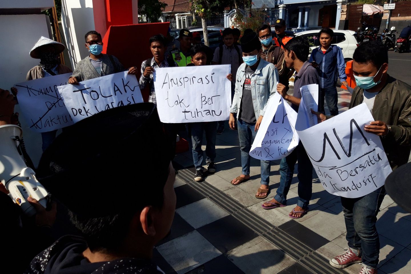 CMN Tolak Mobilisasi Berbau Pilpres sebelum Kampanye