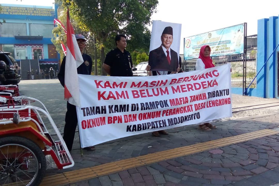 Sertifikat Tanah Diduga Berubah Nama, Ponimin Minta Kejelasan
