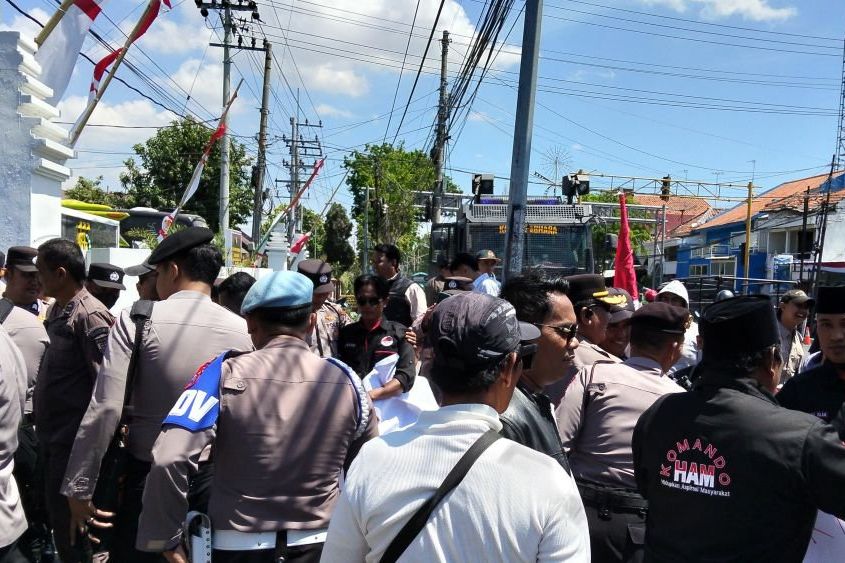 FASB Desak Kejari Usut Tuntas Dugaan Korupsi RSUD dr Mohammad Zyn Sampang