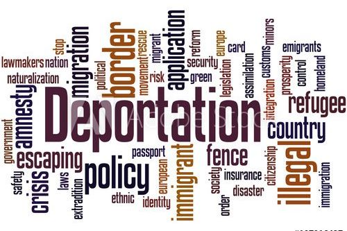 Indonesia Deportasi Seorang Pengemis Asal Mesir