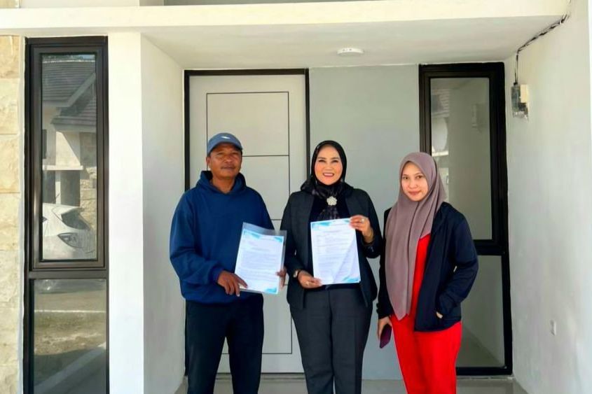 271 Rumah Diserahterimakan, Pembangunan Manyar Riverside Dikebut