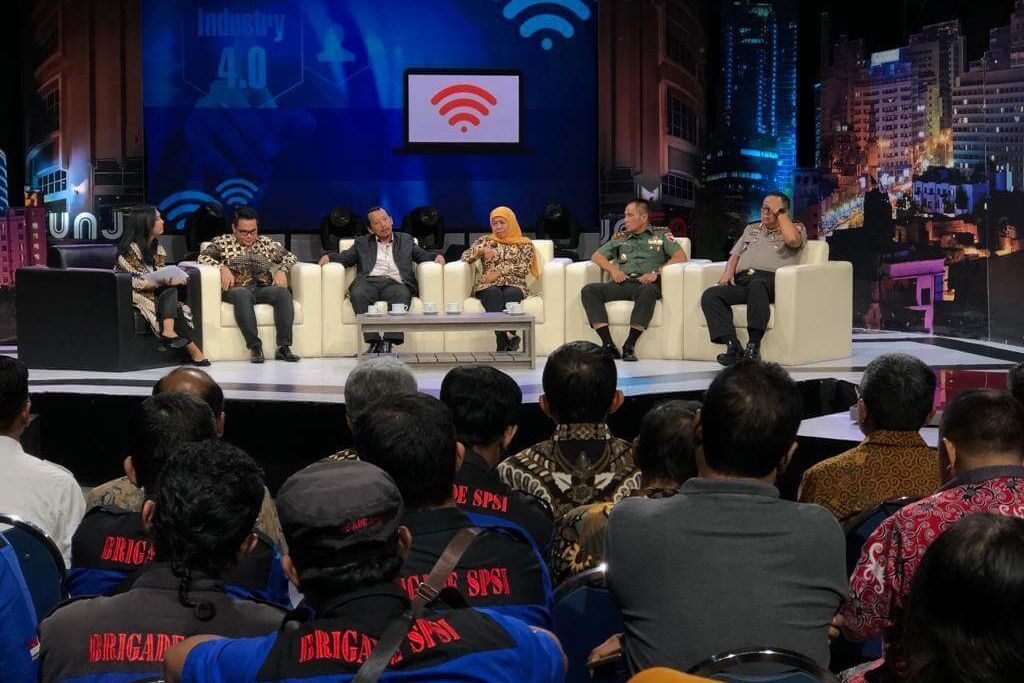 Peringatan May Day, BPJS Ketenagakerjaan Disorot