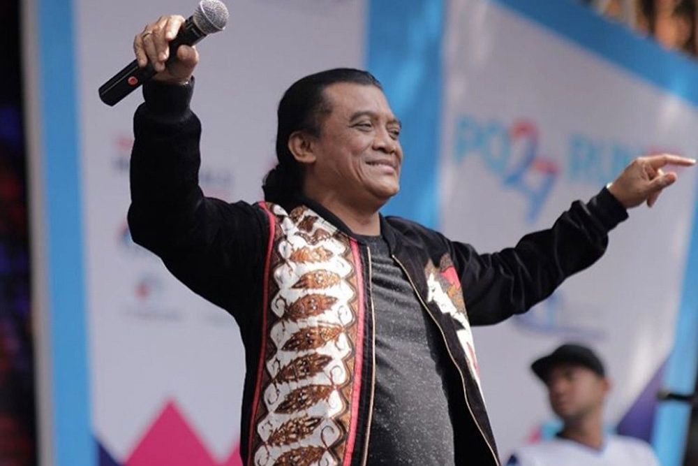 Didi Kempot Tutup HUT Pelindo ke-27 dalam Port Run 2019