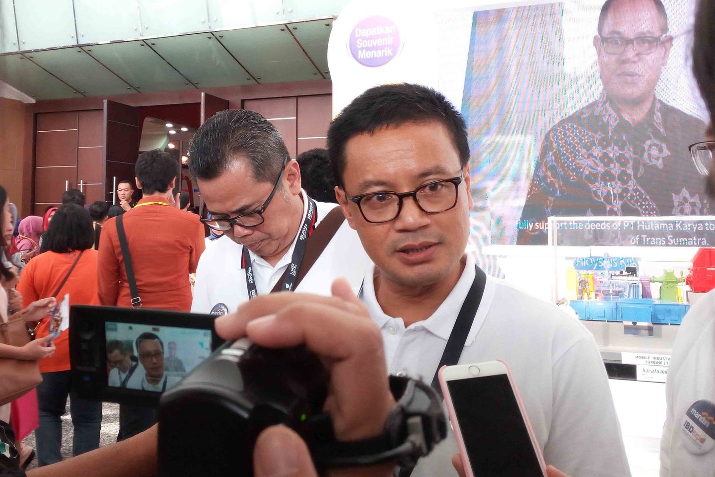 Bank Mandiri Target Penyaluran Kredit hingga Rp 700 Triliun