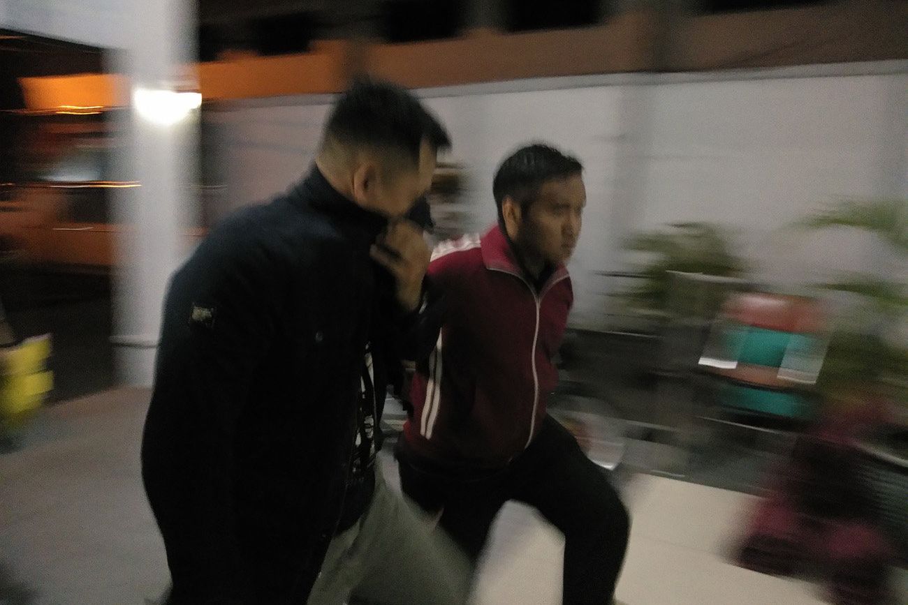 Buronan Limbah B3 Mojokerto Dieksekusi di Semarang