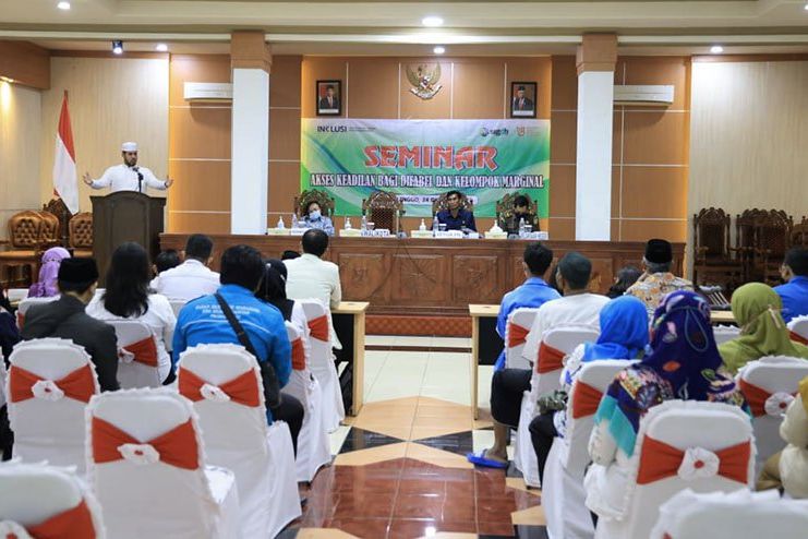 Wali Kota Probolinggo Berharap Kemudahan Akses Seleksi CPNS, PPPK Kaum Disabilitas