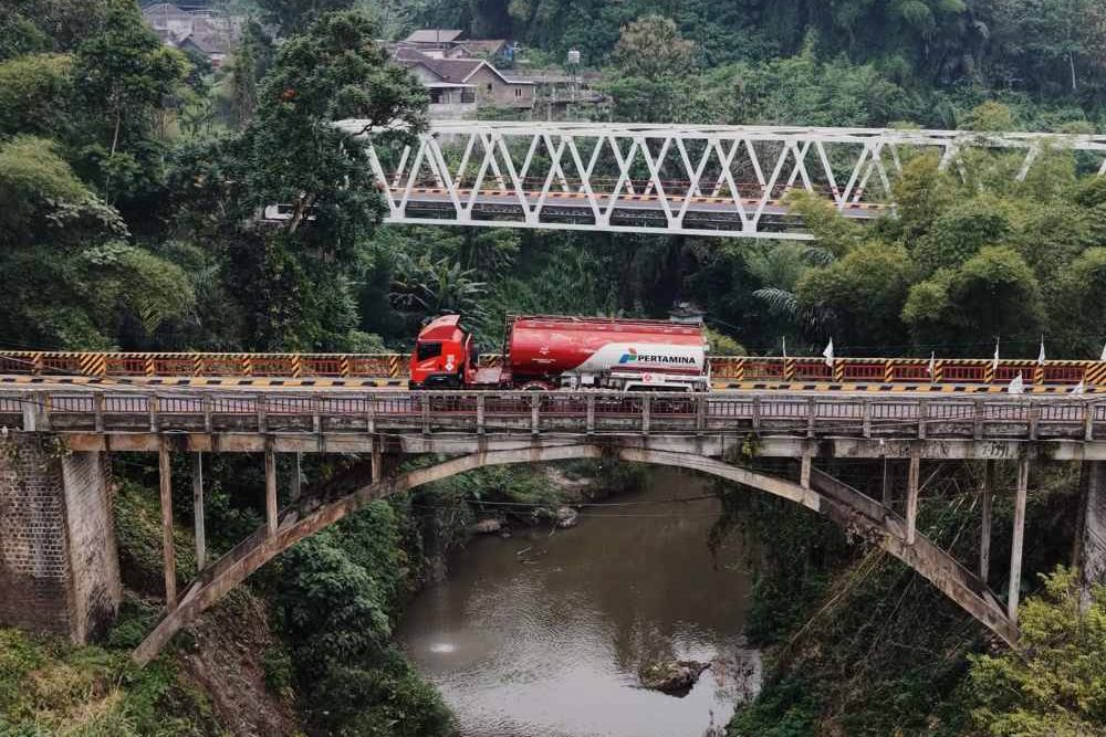 2,5 Juta Liter BBM Mengalir Tiap Hari di Malang Raya, Begini Distribusinya